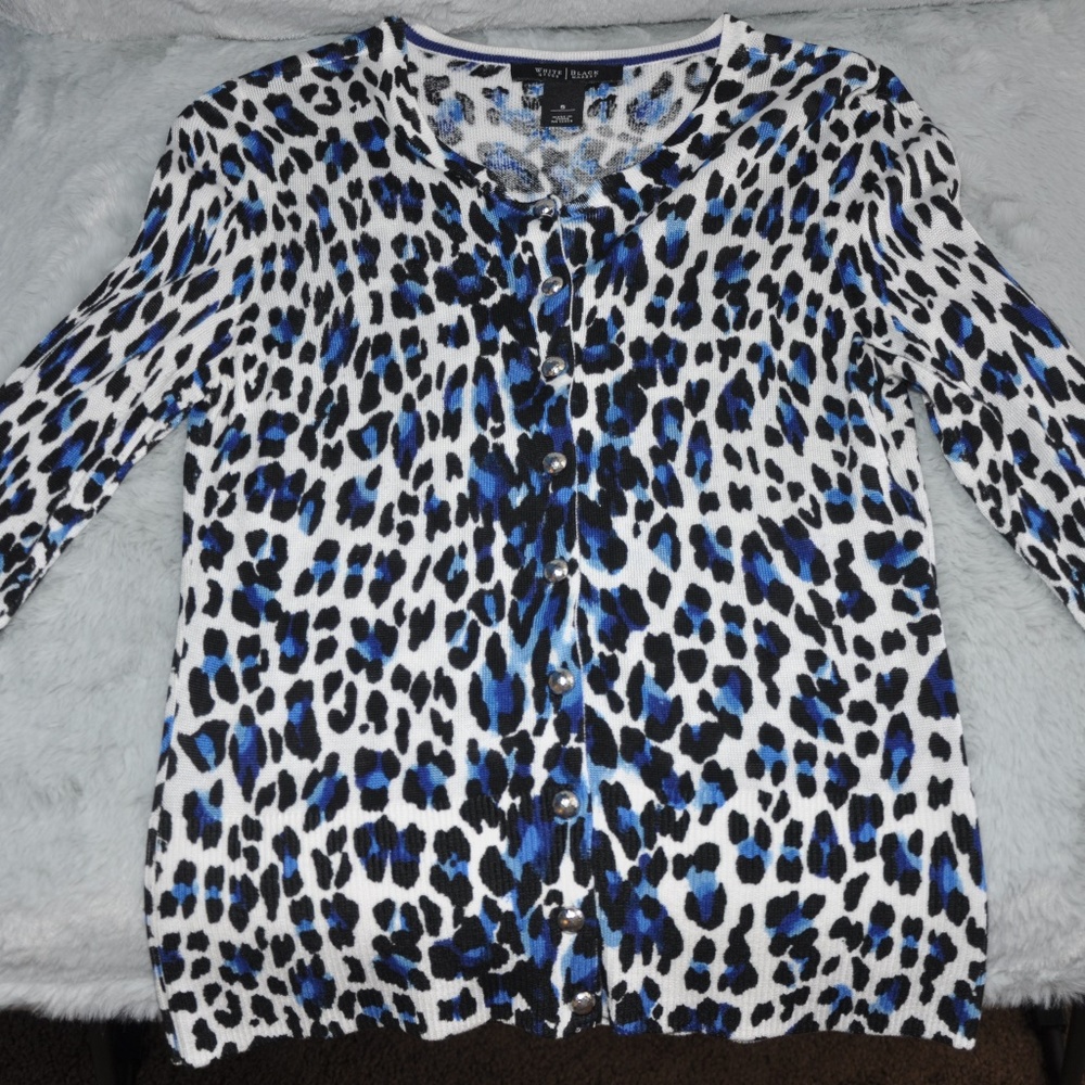 White House Black Market Cardigan